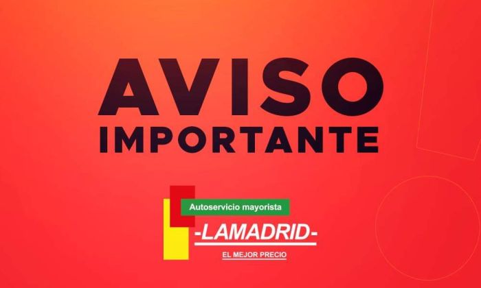 Quilmes: Distribuidora Lamadrid informa sobre cuentas falsas de WhatsApp